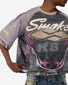 Smoke Rise Champion Mesh Tee KT26S471SN-OYS Grey 3
