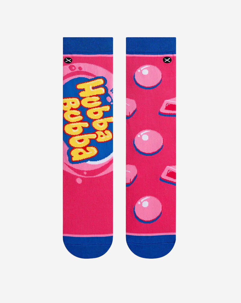 Odd Sox Hubba Bubba Split Crew Socks (L) 38184MONCD Multi 3