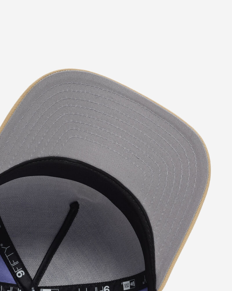 New Era 9Fifty Boston Red Sox A-Frame Snapback Hat 71015927 Blue 4