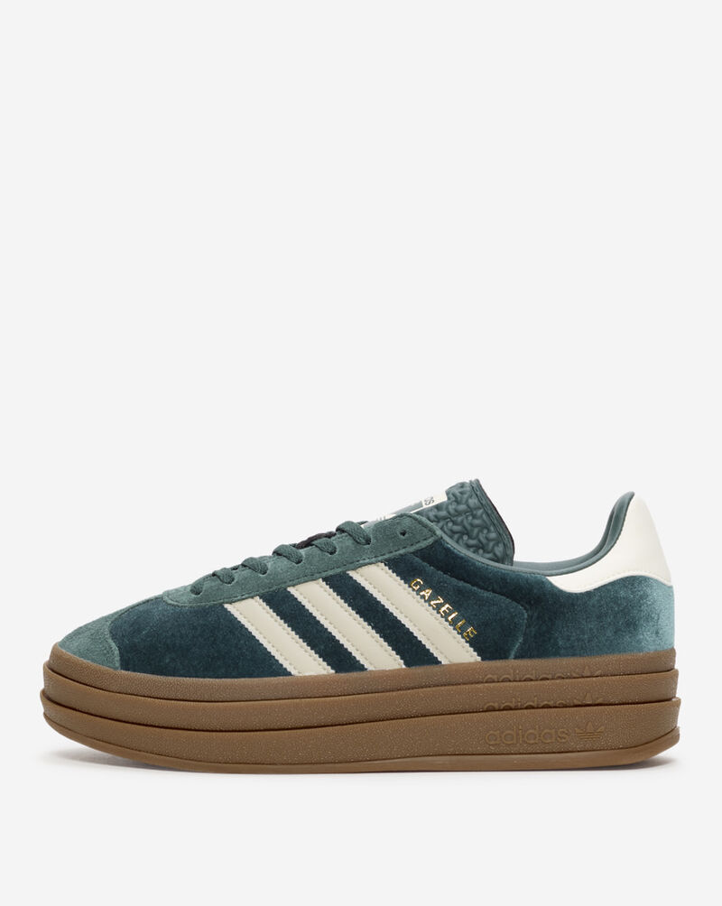 adidas Gazelle Bold IG4391 Green 1