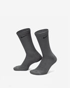 Nike Everyday Plus Cushion 6Pk Crew Socks (M | L) SX6897-991 Grey 1