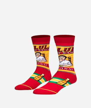 Cholula Label Socks (L)