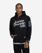 Southern  University Vintage Varsity Rib Fleece Pull Over Hoodie