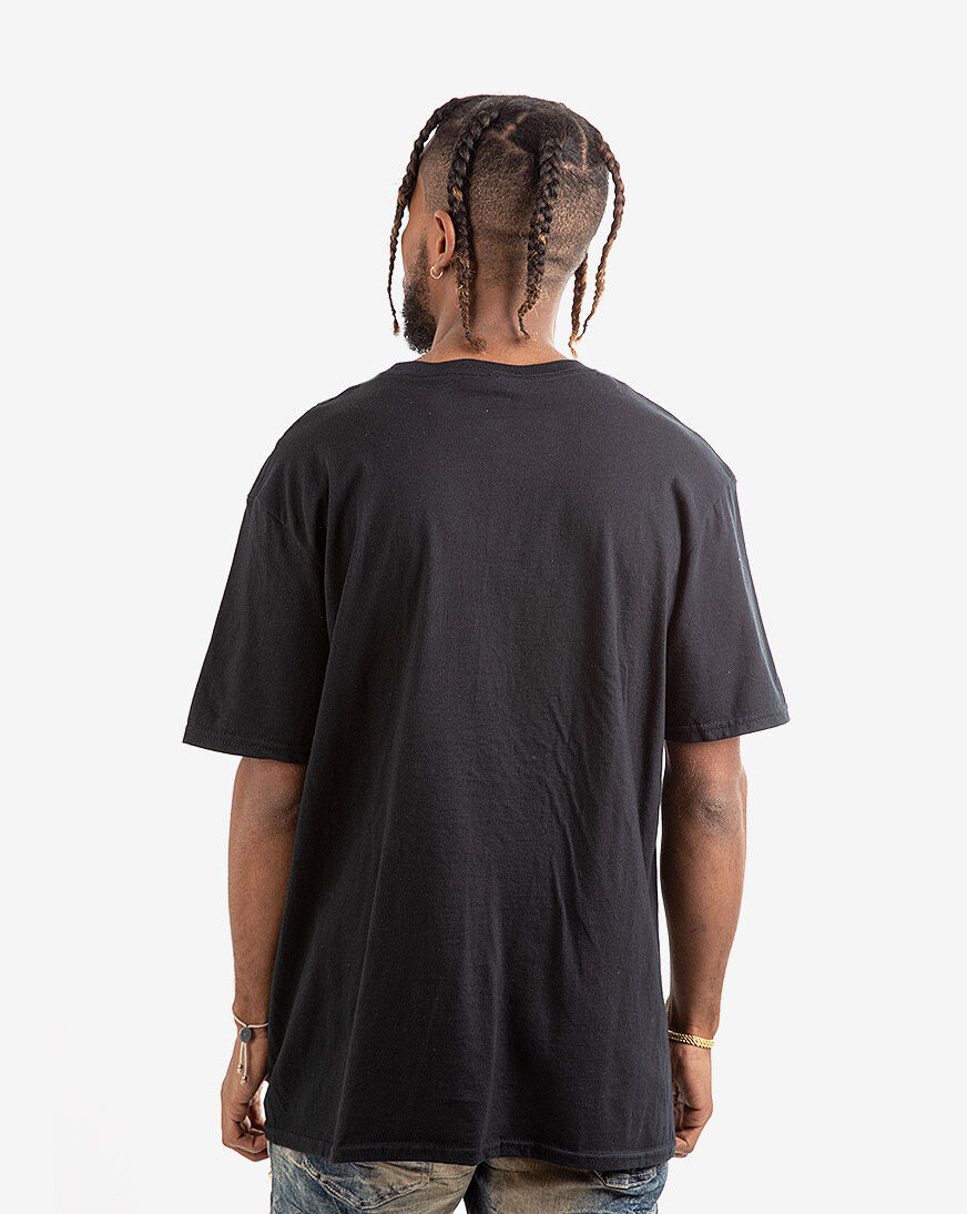 [ JEANS] Bubble Back T-shirt ★人気★ Shop Graphic Tees Ghostbusters Kanji Poster Tee GBXX1FDMSC