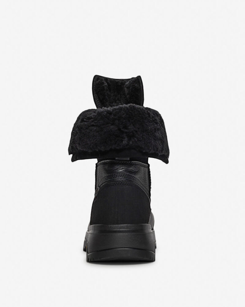 UGG Adirondack Boot XXV 1170770-BLK Black 5