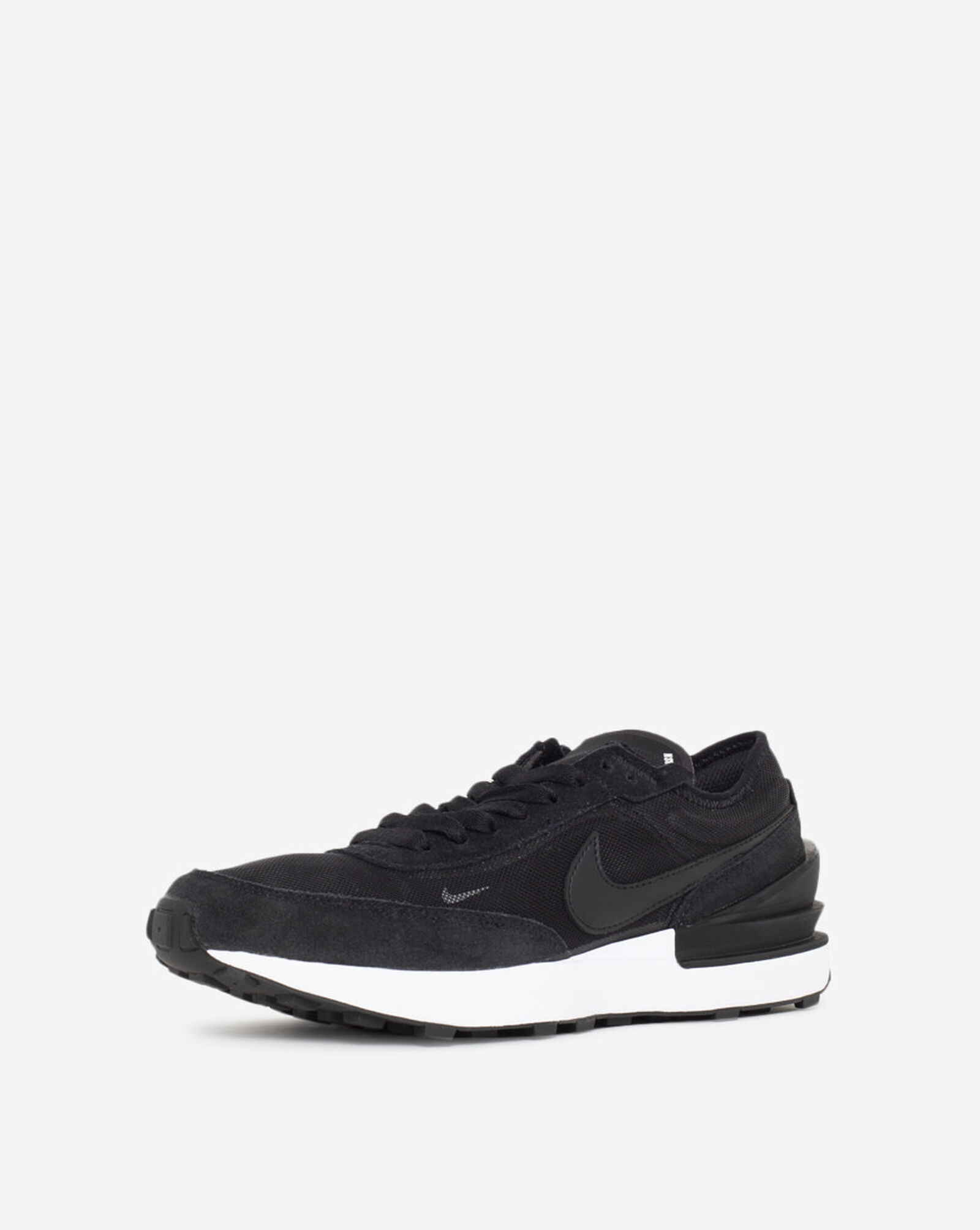 Shop Nike Grade School Waffle One DC0481001 black SNIPES USA