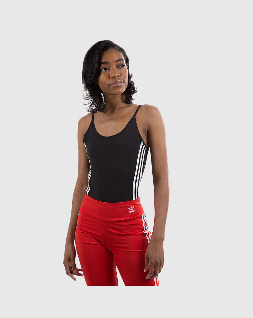 women's adidas originals knitted bodysuit