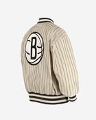 Brooklyn Nets MA-1 Bomber Jacket