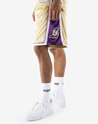 Los Angeles Lakers HOF Authentic Shorts