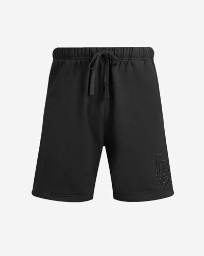 Los Angeles Dodgers Neutral Fleece Short
