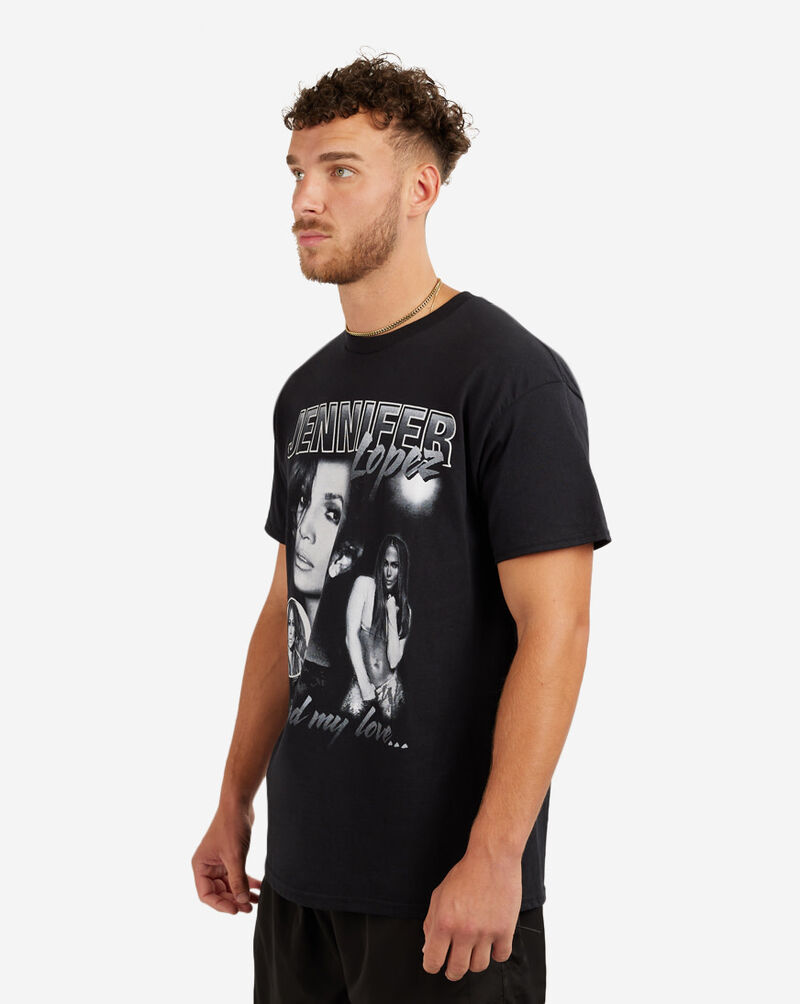 Graphic Tees JLO Concert Tee M-5000-05JLO-SN Black 2