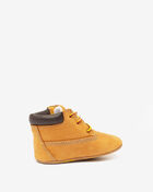 Timberland Crib Bootie+Beanie 9589R Beige 4