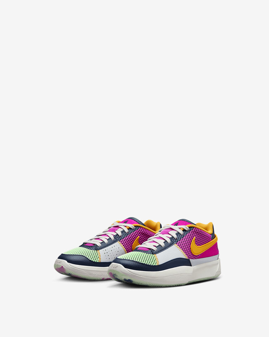 Nike スパイクシューズ DRZ741-400 US8 Nike Zoom Ja Fly 4 Racer Blue Track Shoes Spikes Mens Size