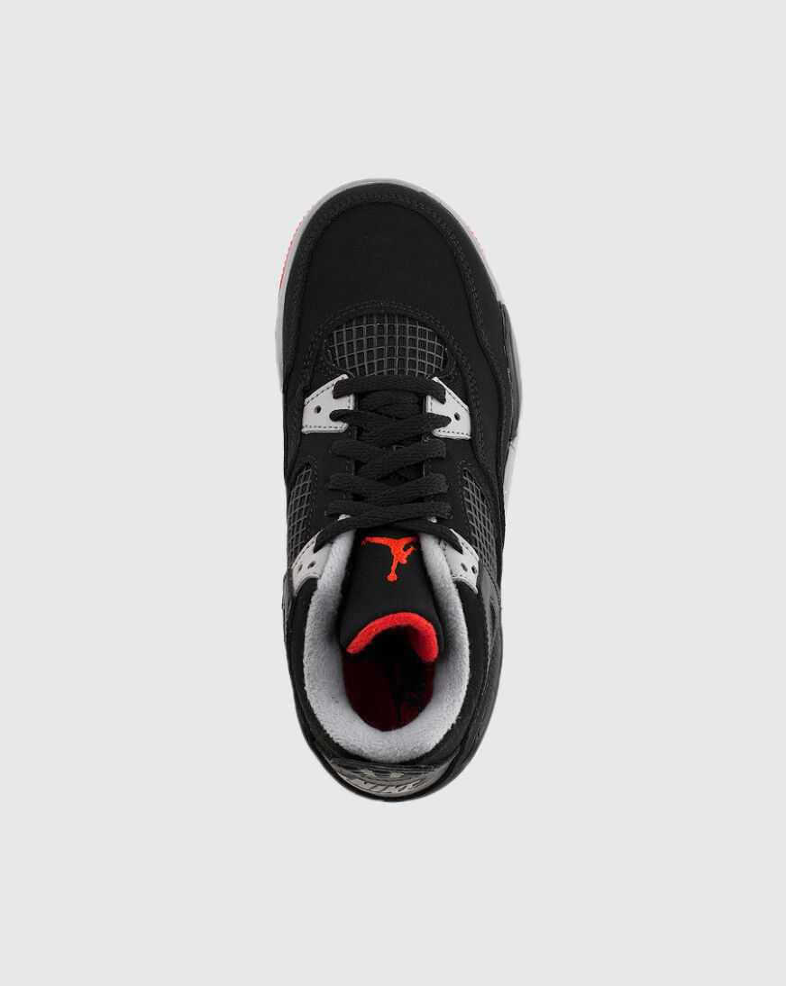jordan 4 bred preschool