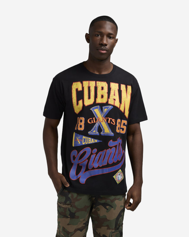 Reason NLB Cuban Giants RE5-056-BLK Black 1