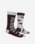 Odd Sox Hersheys Bars Split Crew Straight Socks 32727MONCD Multi 4