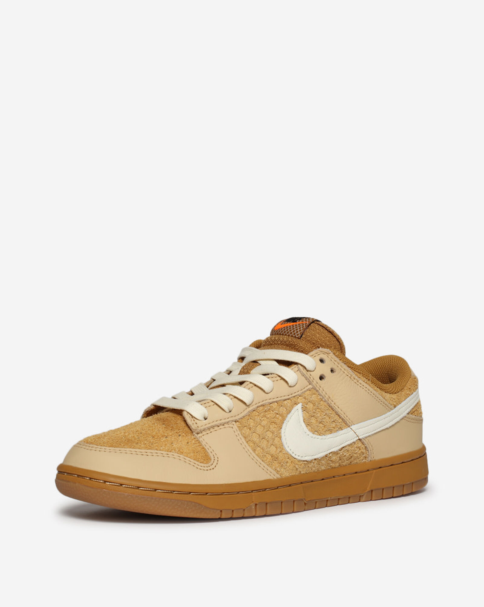 snipes dunk low retro