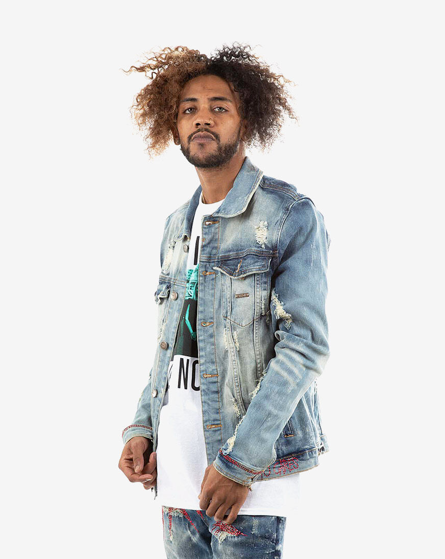 jaywalker jean jacket