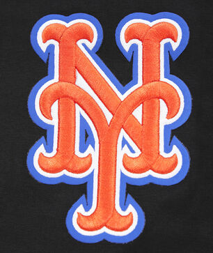 New York Mets Classic Chenille Tee