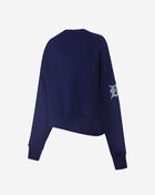 Detroit Tigers Varsity Blues Fleece Crewneck