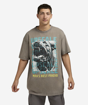 Man's Best Friend Tee