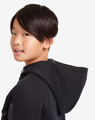 Nike Big Kids' Tech Fleece Full-Zip Hoodie HV5867-010 Black 4