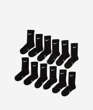 Little Kids' 6-Pack NSW Basic Crew Socks (5-7)