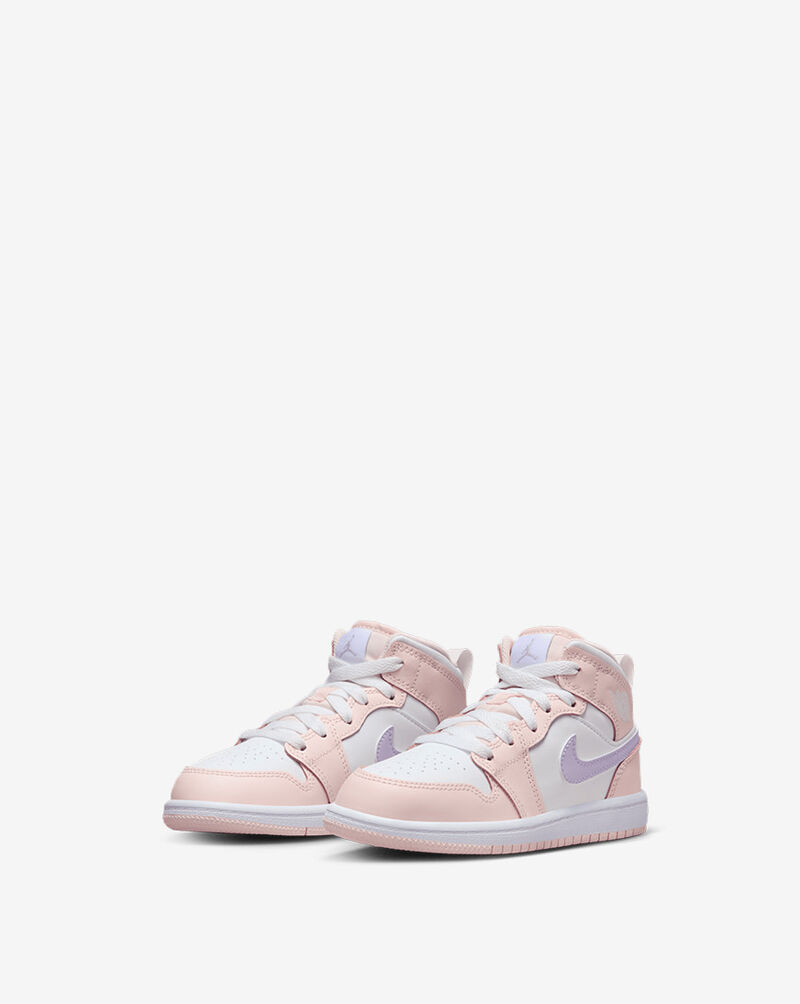 grey jordan 1 mid womens