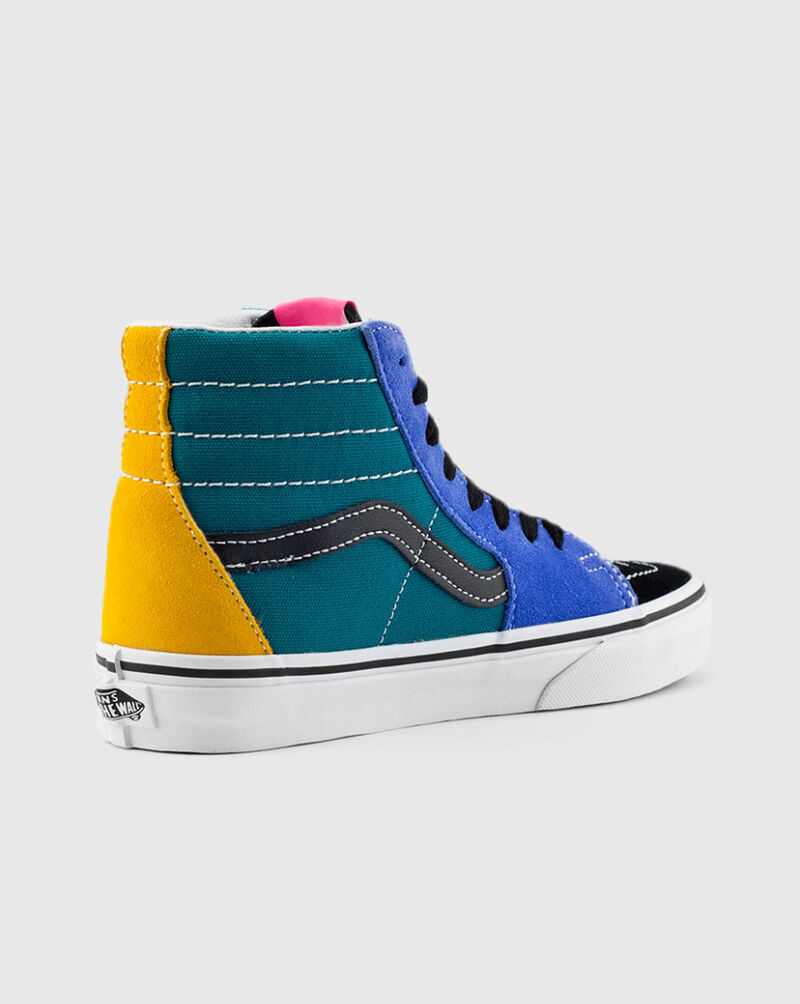 vans mix and match sk8 hi