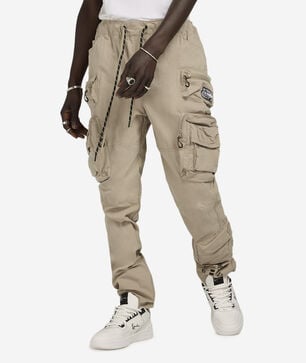 Nylon Utility Pants