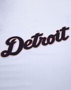 PRO STANDARD Detroit Tigers Classic Chenille Tee  LDT131158-WHT White 4