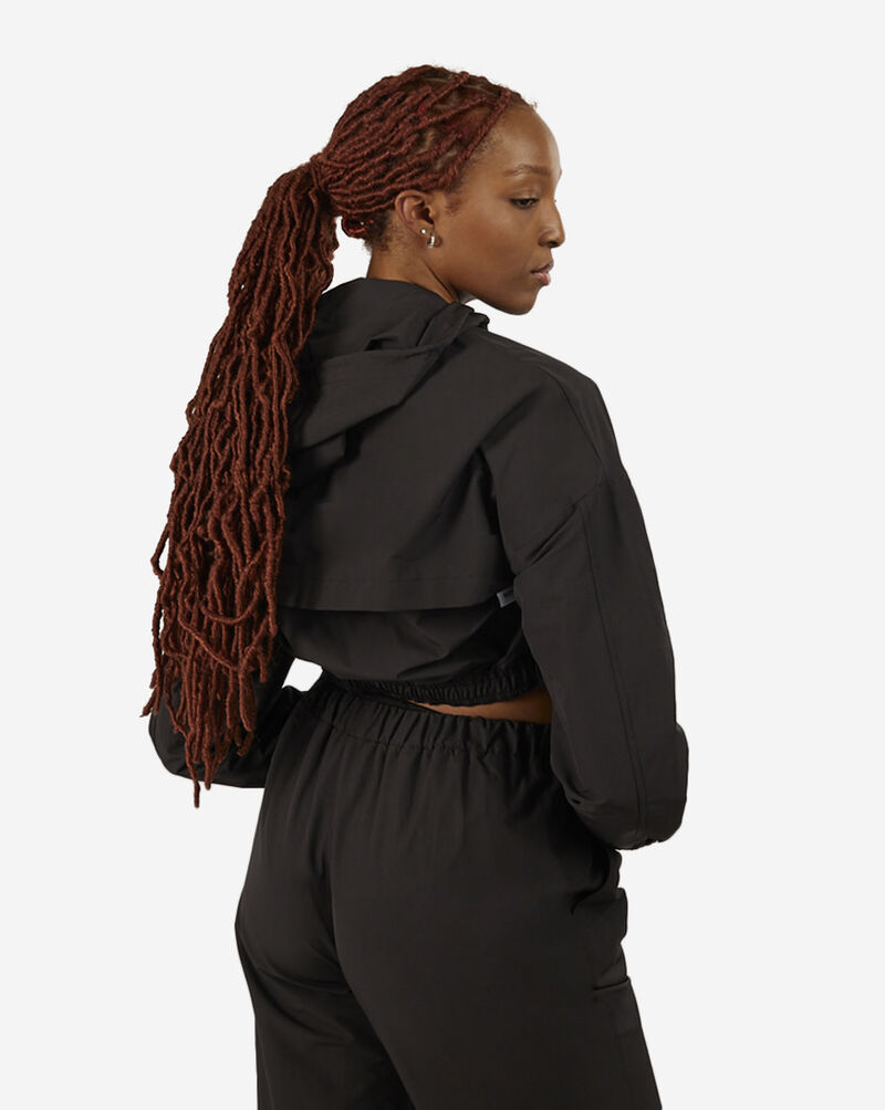 Sixth June Full Zip Fleece Hoodie 34110-BLAC Black 3