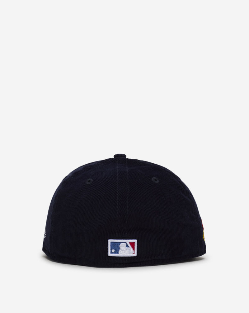 New Era 59Fifty New York Yankees Seinfeld Fitted Hat 60969188 Blue 3