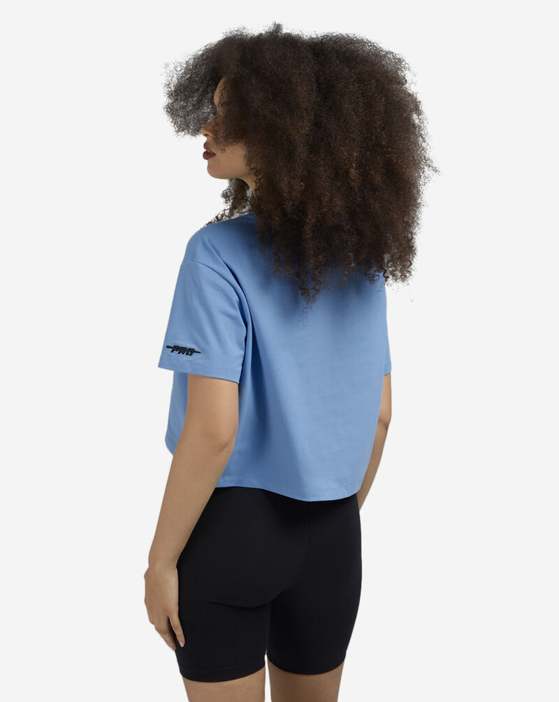 PRO STANDARD Chicago Sky Retro Classic Boxy Tee WCSA70025-UNI Blue 2