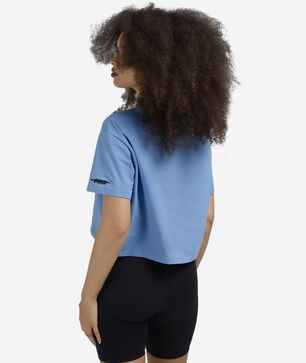 Chicago Sky Retro Classic Boxy Tee
