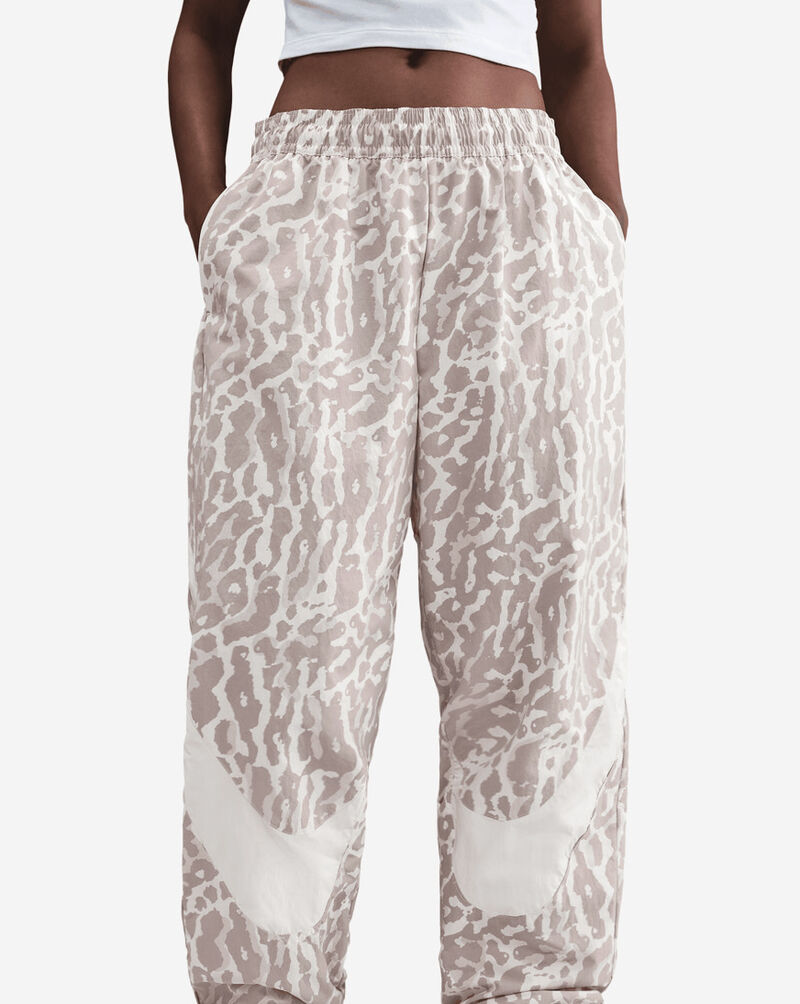 Nike NSW Woven Printed Pants IB7266-009 Grey 3