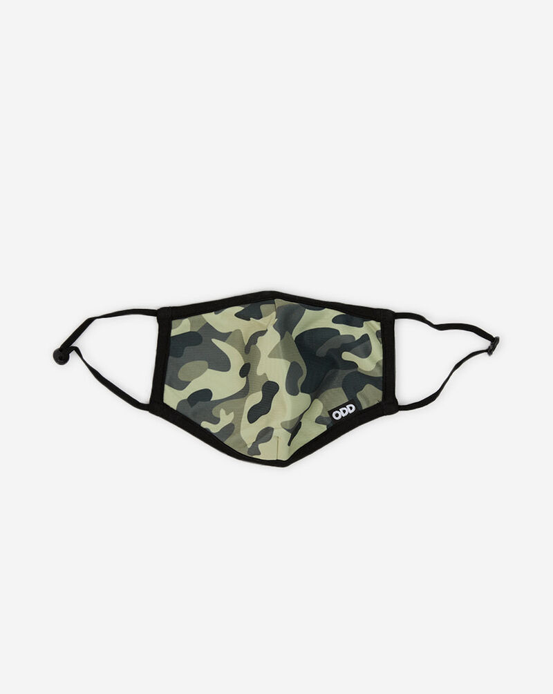 Odd Sox Jungle Camo Face Mask 13058N Camo 1
