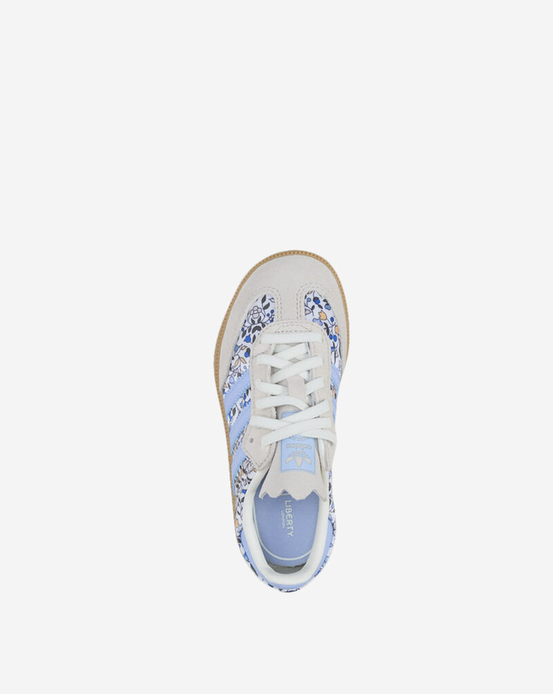 adidas Pre-School Samba OG JP8079 Blue 7