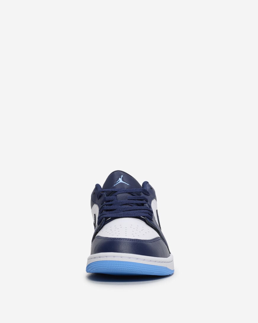 Shop Jordan Air Jordan 1 Low 553558-404 blue | SNIPES USA