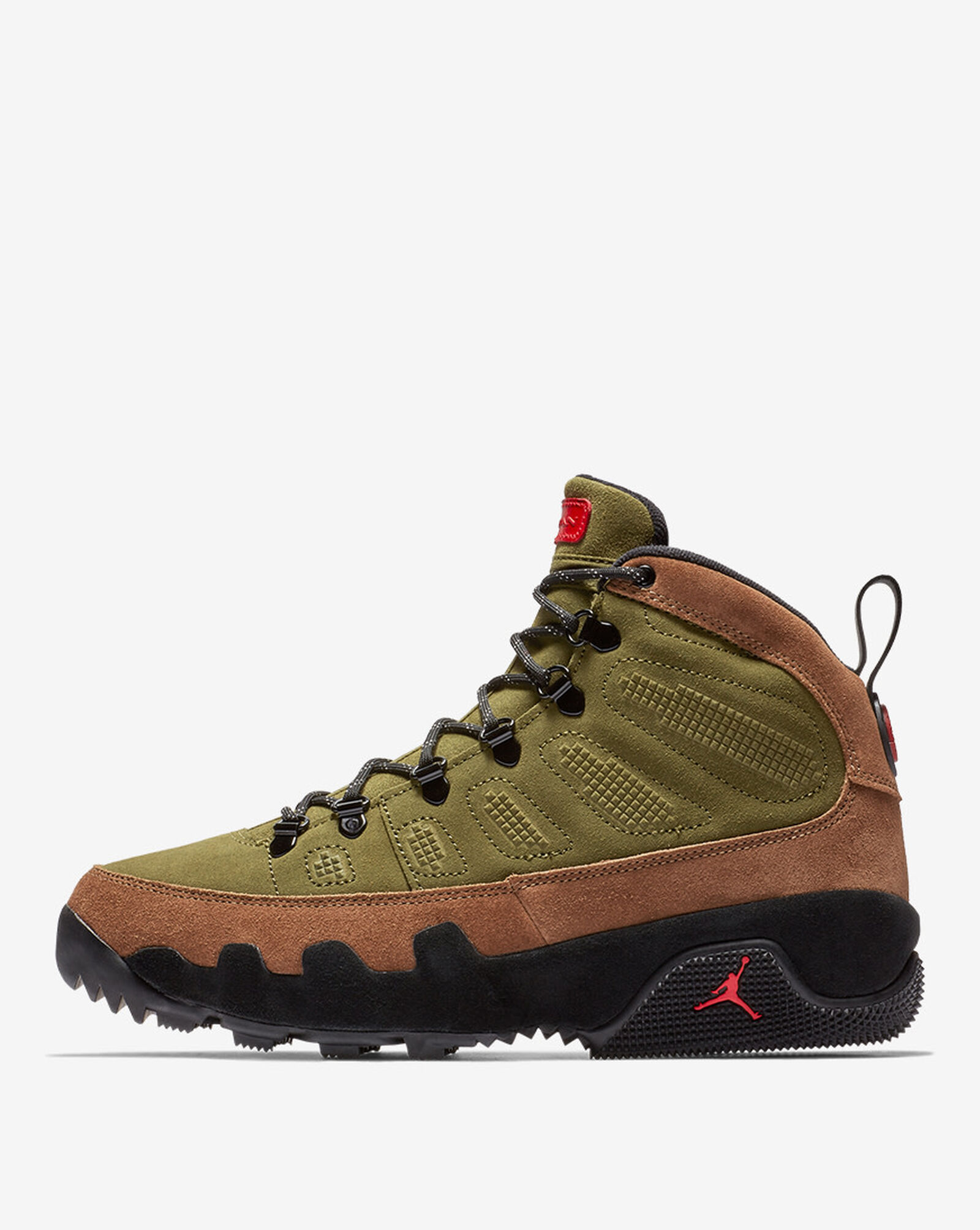 jordans boot