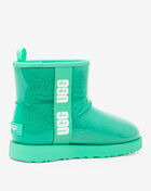 Classic Clear Mini Boots