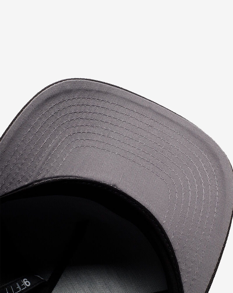 New Era 9Fifty Chicago White Sox A-Frame Snapback Hat 70906486 Black 4