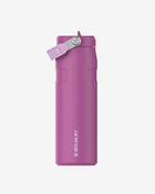 Stanley The IceFlow Bottle with Flip Straw Lid | 24 OZ 100000109139 Pink 1