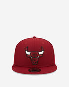 9Fifty Chicago Bulls City Edition Snapback Hat