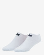 adidas Trefoil No-Show Socks CI9858-WHT White 2