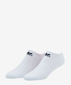 Trefoil No-Show Socks