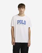 Polo Ralph Lauren Graphic Tee 710959023003-WHT White 1