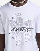 Hasta Muerte Money Power Respect Tee HMDEC027-WHT White 3