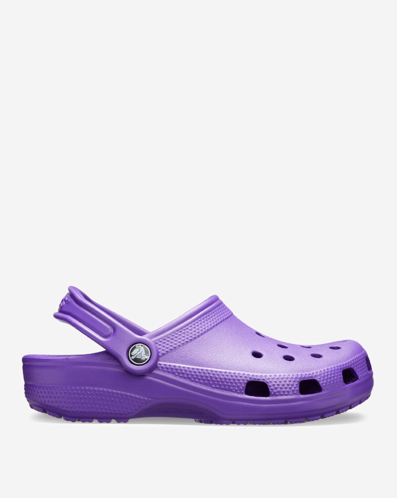 Shop Crocs Classic Clog 10001518 purple SNIPES USA