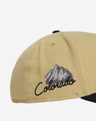 9Fifty Colorado Rockies City Sidepatch Snapback Hat